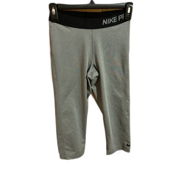 Nike Pants - Nike Pro Dri-Fit Ladies’ Capri‎ Leggings - Size S
